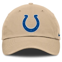 Indianapolis Colts Club Men's Nike NFL Adjustable Hat