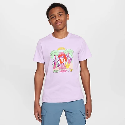 Nike Toddler Boxy Palm Tree T-Shirt