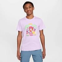 Nike Toddler Boxy Palm Tree T-Shirt