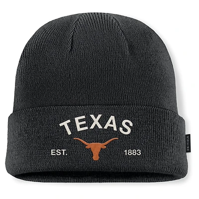 Texas 2025 Military Appreciation Men's Nike College Cuffed Beanie