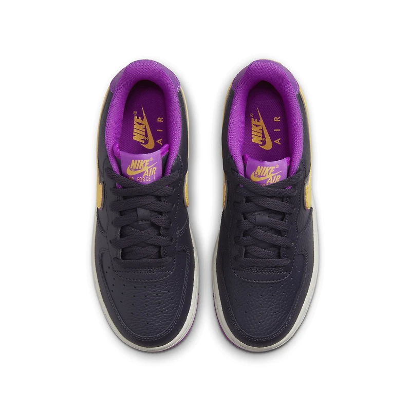 Nike Air Force 1 Big Kids' Shoes