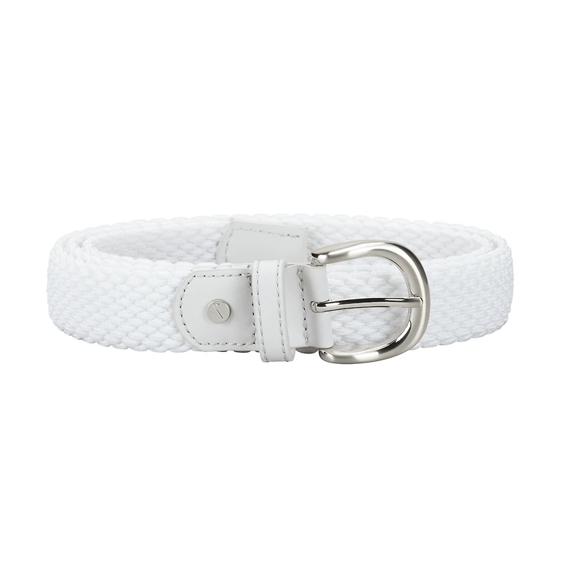 Nike Women's Solid Stretch Woven Golf Belt