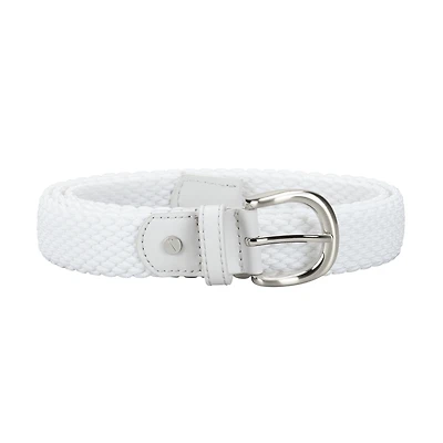 Nike Women's Solid Stretch Woven Golf Belt