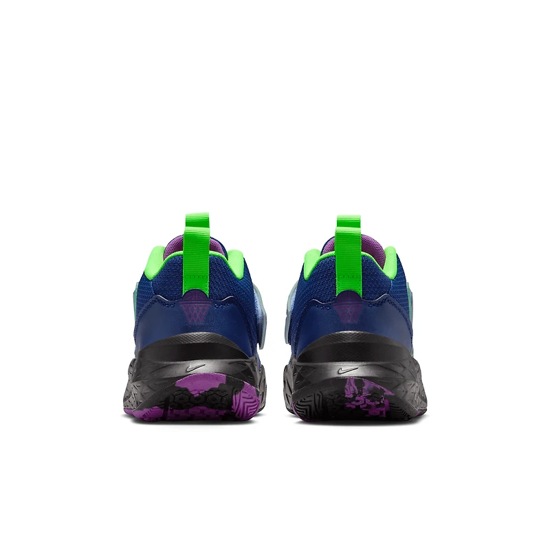 Nike Team Hustle D 12 Big Kids' Basketball Shoes