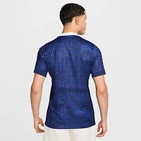 FFF 2025 Stadium Home (Women's Team) Men's Nike Dri-FIT Soccer Replica Jersey