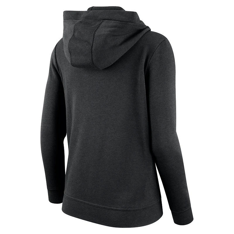 New York Liberty Club Women's Nike WNBA Pullover Hoodie
