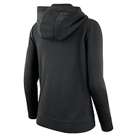New York Liberty Club Women's Nike WNBA Pullover Hoodie