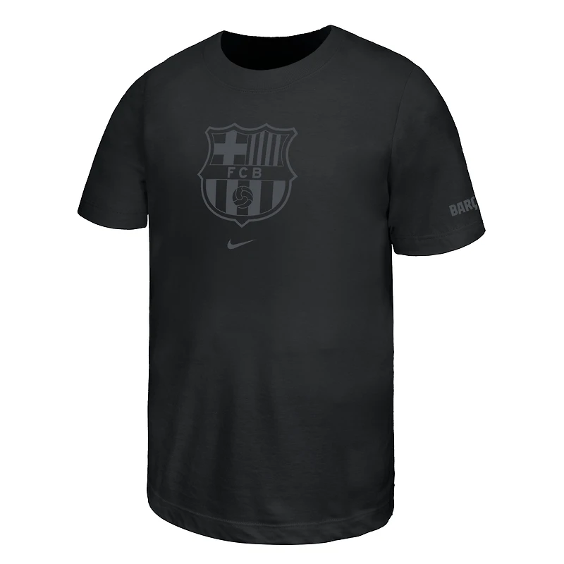 FC Barcelona Big Kids' Nike Soccer T-Shirt