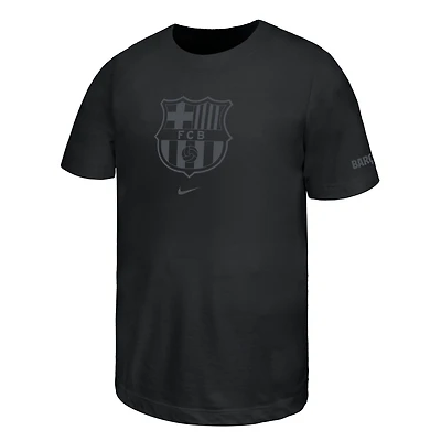 FC Barcelona Big Kids' Nike Soccer T-Shirt