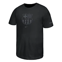 FC Barcelona Big Kids' Nike Soccer T-Shirt