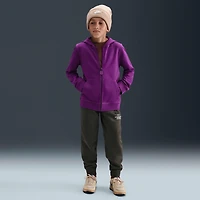 FC Barcelona Club Big Kids' (Boys') Nike Soccer Full-Zip Hoodie