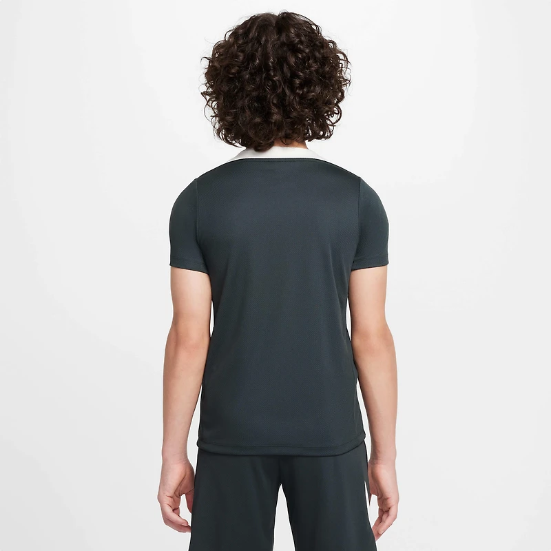 Chelsea FC Strike Big Kids' Nike Dri-FIT Soccer Short-Sleeve Top