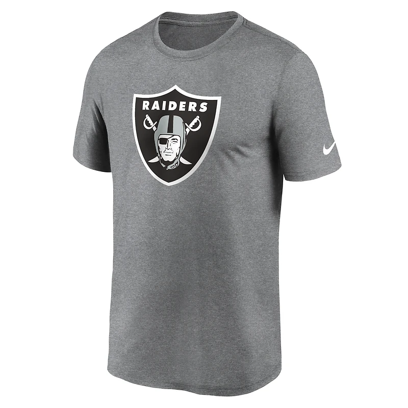 Nike Dri-FIT Logo Legend (NFL Las Vegas Raiders) Men's T-Shirt