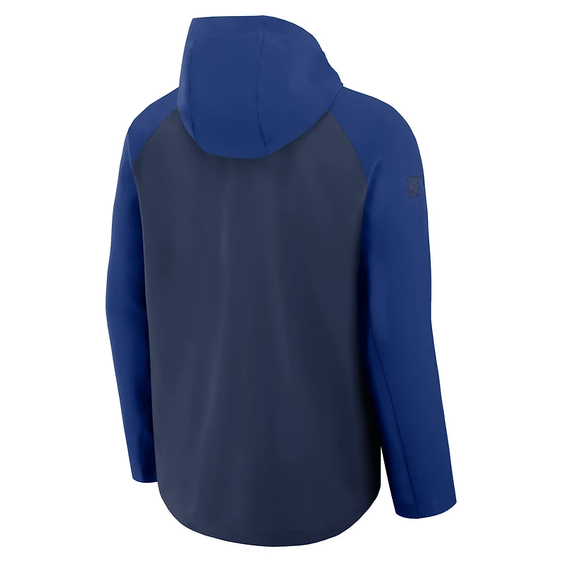 Toronto Blue Jays Authentic Collection Men’s Nike Therma MLB Full-Zip Jacket