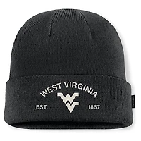 West Virginia 2025 Military Appreciation Men's Nike College Cuffed Beanie