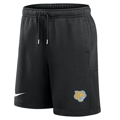 Nike College Club Fleece (Southern University and A&M College) Men's Shorts