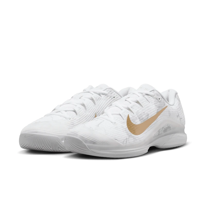Nike Vapor 12 Magnolia Men's Hard Court Tennis Shoes