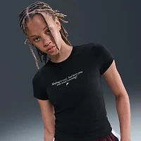 Nike Sportswear Chill Knit Women's Slim T-Shirt
