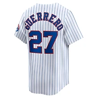Vladimir Guerrero Montreal Expos Cooperstown Men's Nike Dri-FIT MLB Limited Jersey