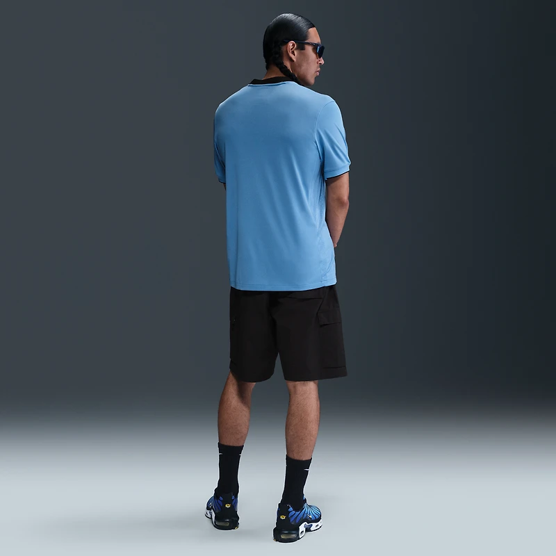 Netherlands 2025 Stadium Away (Women's Team) Men's Nike Dri-FIT Soccer Replica Jersey