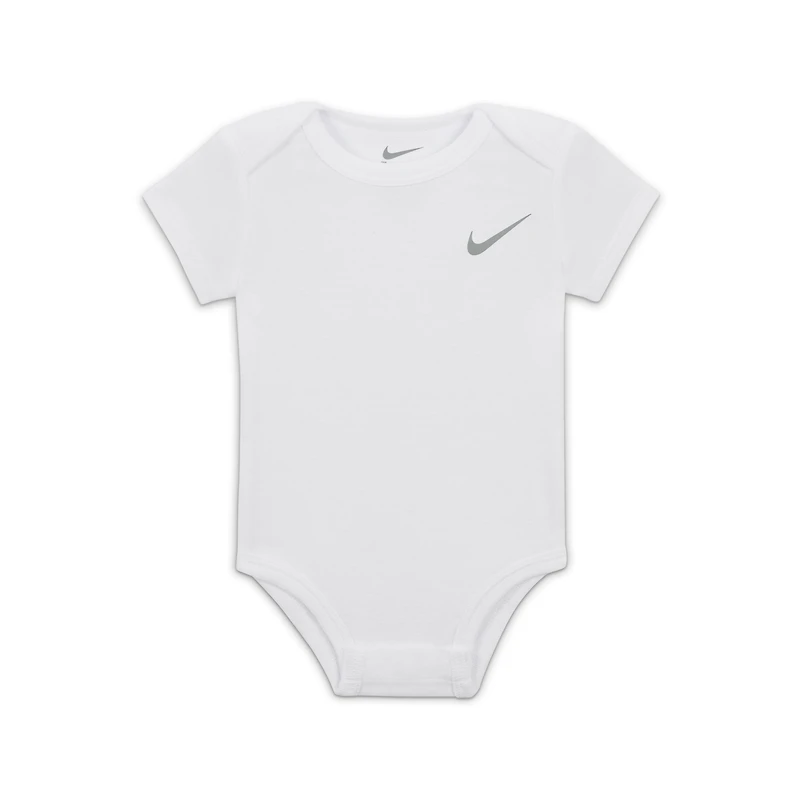 Nike E1D1 Baby (0-9M) Mix and Match Bodysuits (3-Pack)