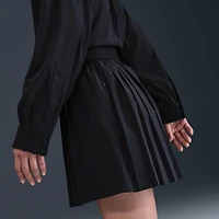 Nike 24.7 PerfectStretch Women's Dri-FIT High-Waisted Loose Pleated Shorts