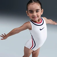 Nike Gymnastics Victory Lane Leotard
