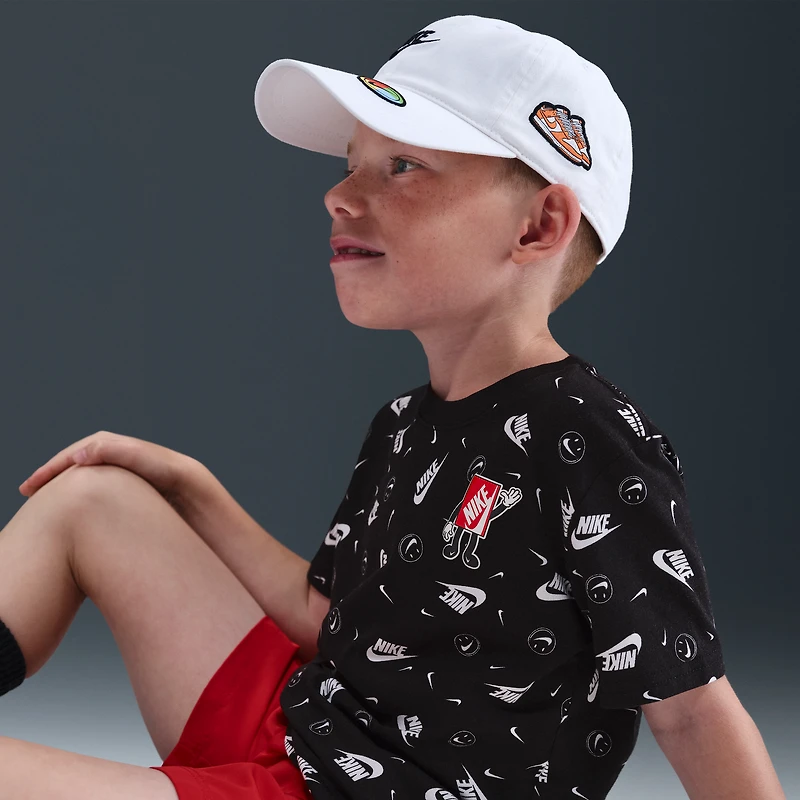 Nike Toddler Printed Boxy T-Shirt