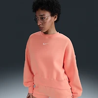Nike Sportswear Phoenix Fleece Women's Over-Oversized Crew-Neck Sweatshirt