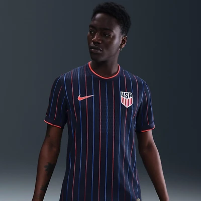 USMNT 2025 Match Away (Men's Team) Men's Nike Dri-FIT ADV Soccer Authentic Jersey