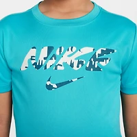 Nike Dri-FIT Toddler Multi Bold Graphic Top