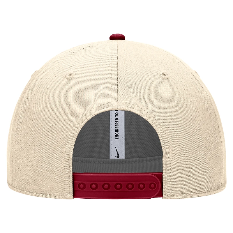 Iowa State Rise Men's Nike College Adjustable Cap