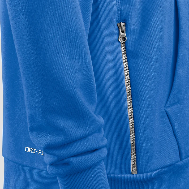 UCLA Sideline Men's Jordan Brand Dri-FIT College Pullover Hoodie