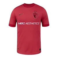 North Carolina Courage 2025 Stadium Away Men's Nike Dri-FIT NWSL Replica Jersey