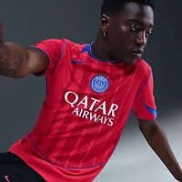 Paris Saint-Germain 2025/26 Stadium Third Men's Nike Dri-FIT Total 90 Soccer Replica Jersey