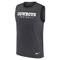 Dallas Cowboys Legend Men's Nike Dri-FIT NFL Muscle Tank Top