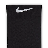 Nike Running Midweight Crew Socks (1 Pair)