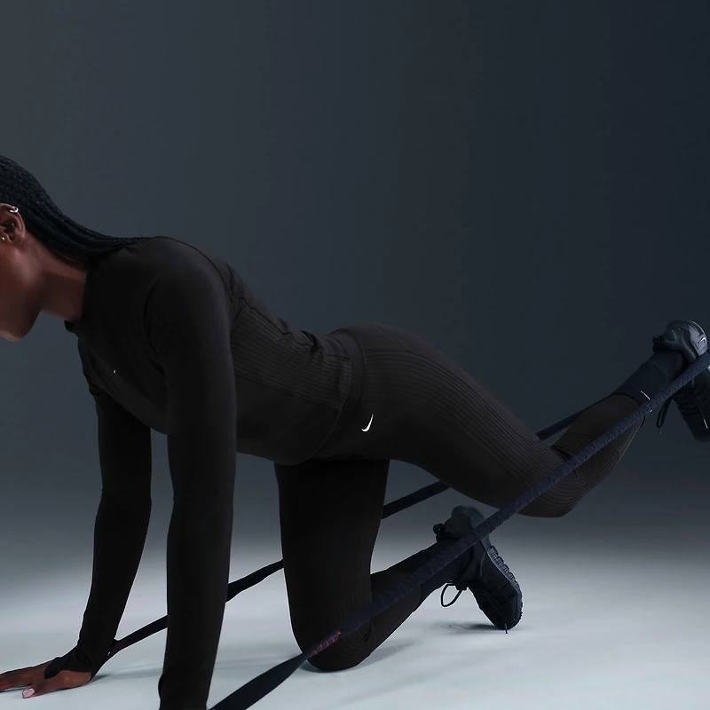 Nike Pro Women's High-Waisted Leggings