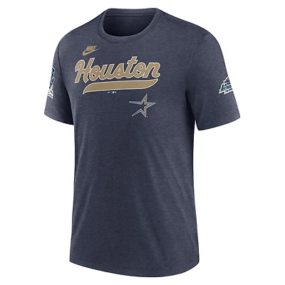 Houston Astros Cooperstown Eras Men's Nike MLB T-Shirt