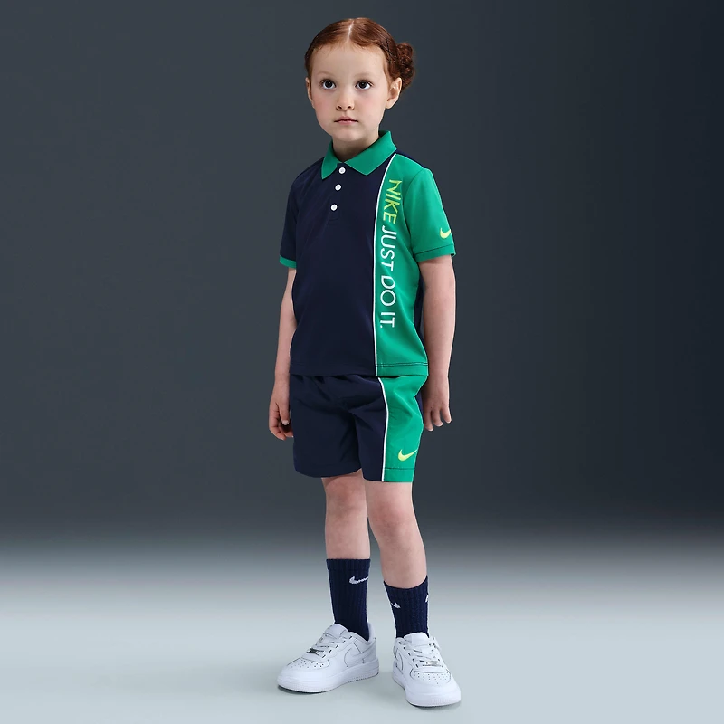 Nike Net Dri-FIT Toddler 2-Piece Shorts Set