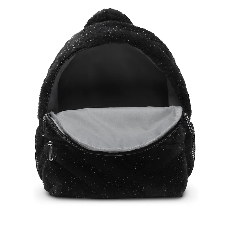 Nike Big Kids' Faux Fur Backpack (11L)