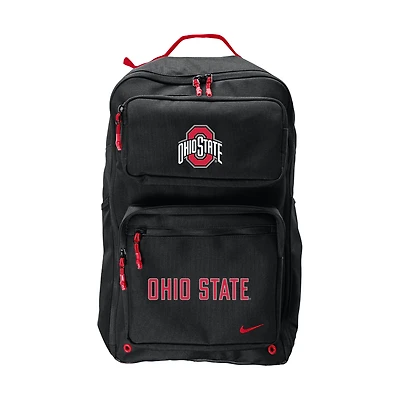 Ohio State Utility Speed 2.0 Nike College Backpack