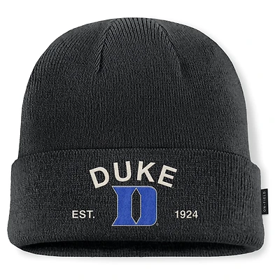 Duke 2025 Military Appreciation Men's Nike College Cuffed Beanie