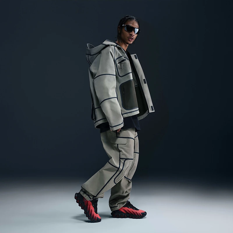Nike Tech Men's Storm-FIT Hooded Rain Jacket