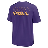 Minnesota Vikings Dominate The Game Essential Max90 Men's Nike NFL T-Shirt