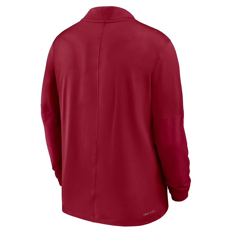 Stanford Men's Nike Dri-FIT College 1/2-Zip Top