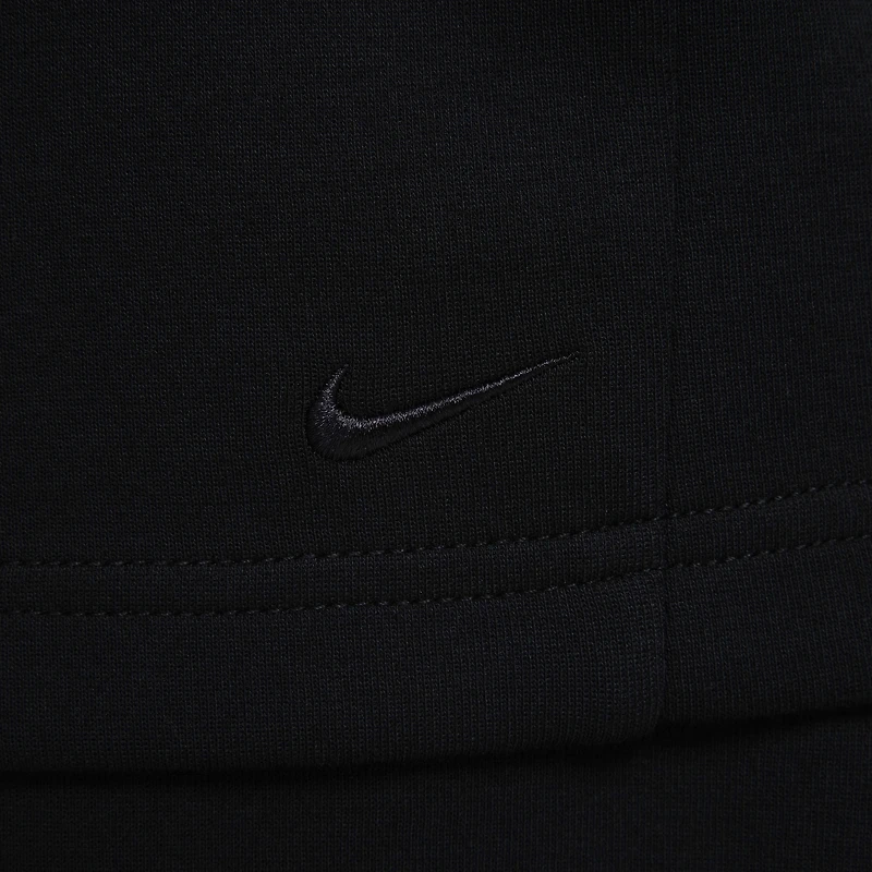 Nike Toddler Tech Fleece Tee and Shorts Set