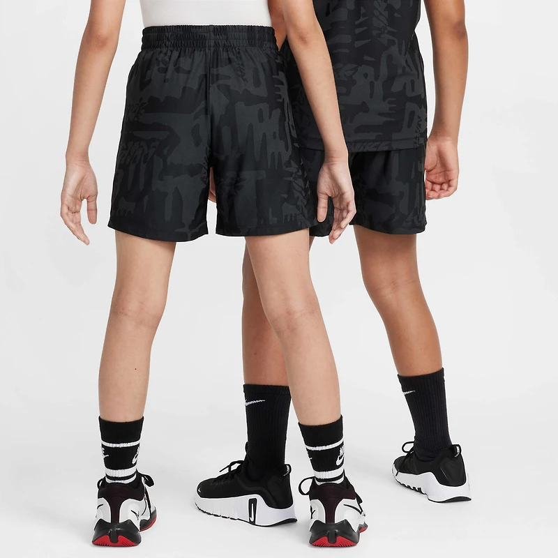 Nike Multi Big Kids' (Boys') Dri-FIT Shorts
