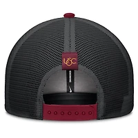 USC Legacy Arch Rise Men's Nike Dri-FIT College Trucker Adjustable Hat