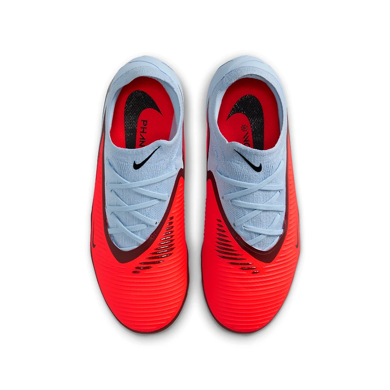 Nike Jr. Phantom 6 Low Pro Multi-Ground Soccer Cleats